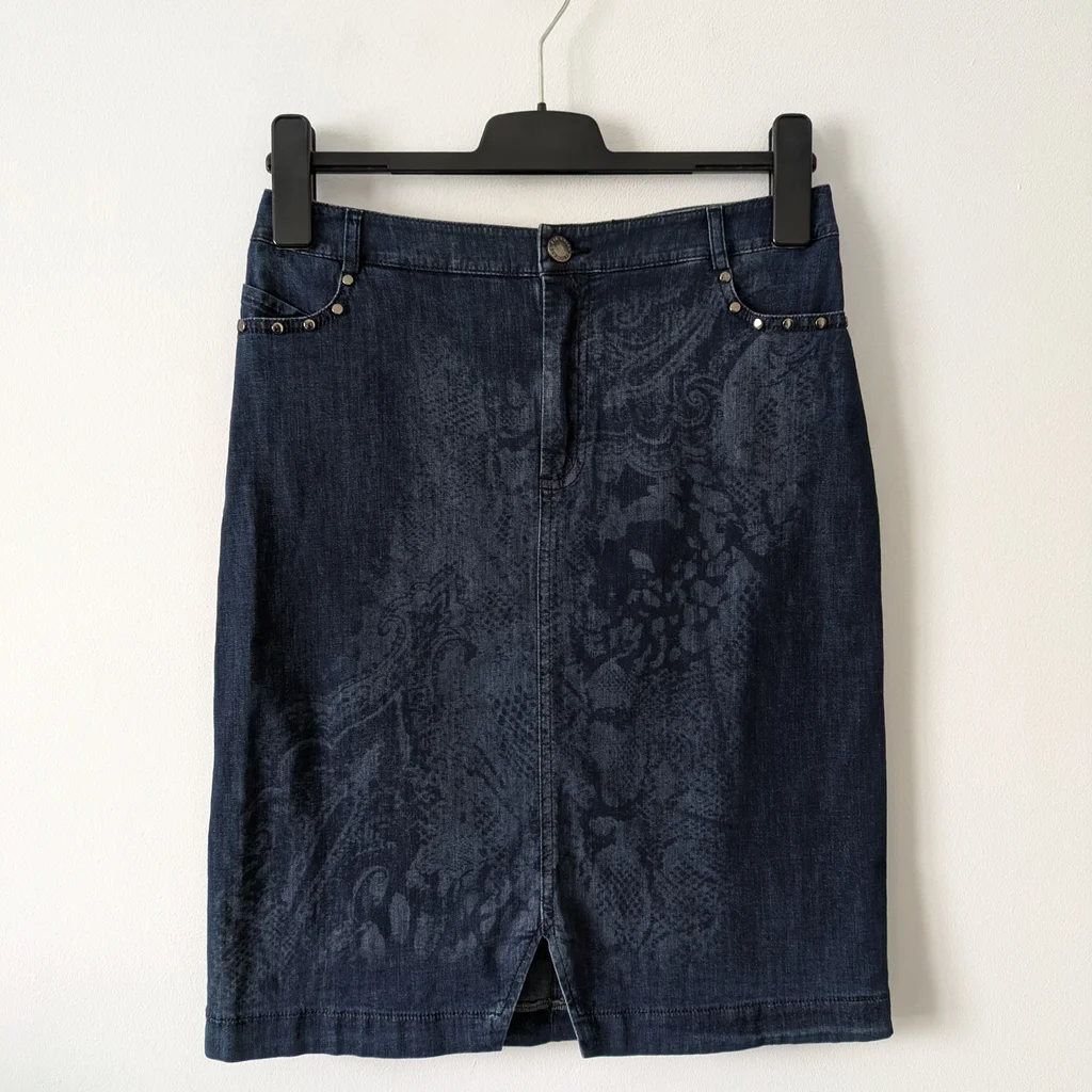 Jupe en jean Eva Kayan taille 38